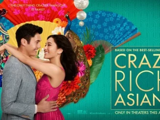 Crazy Rich Asians (2018) Full Movie Download Mp4