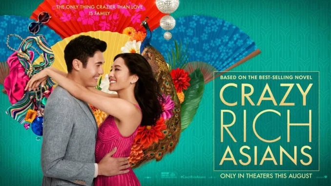 Crazy Rich Asians (2018) Full Movie Download Mp4