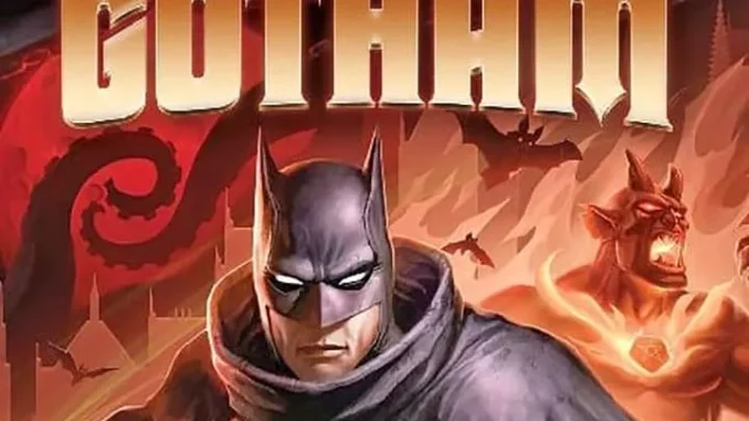 Batman: The Doom That Came to Gotham (2023) Movie Mp4