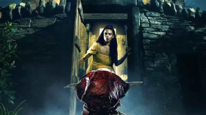 Unwelcome (2023) Full Movie Mp4