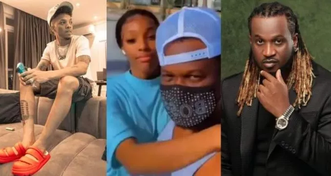 Paul Okoye Reacts After Tekno Lamented About Being Single And Wrote 'I Envy Paul Okoye'