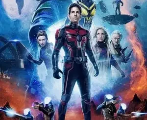 Ant-Man and the Wasp: Quantumania (2023) Movie