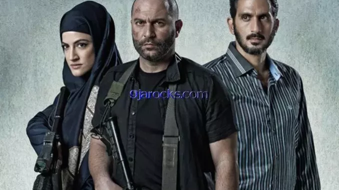 Fauda Season 1 & 2 (Complete) [Hebrew] Series Download Mp4