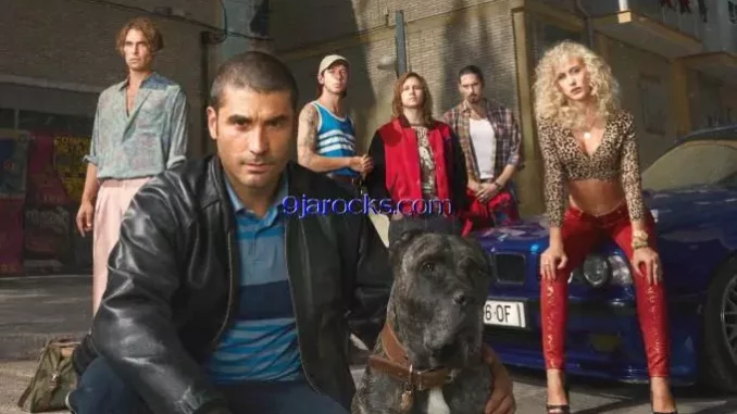 The inmortal Season 1 (Complete) [Spanish] Series Download Mp4