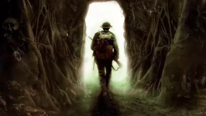 Bunker (2022) Full Movie