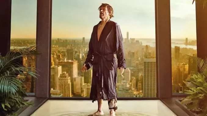 Movie: Inside (2023)