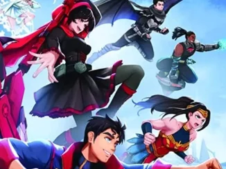 Justice League x RWBY: Super Heroes and Huntsmen Part One (2023) Movie Download Mp4