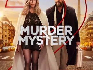 Movie: Murder Mystery 2 (2023)