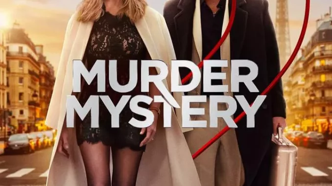 Movie: Murder Mystery 2 (2023)