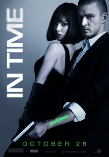In Time (2011) Full Movie Mp4