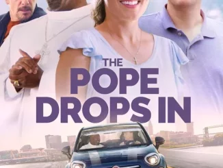 The Pope Drops In (2023) Full Movie