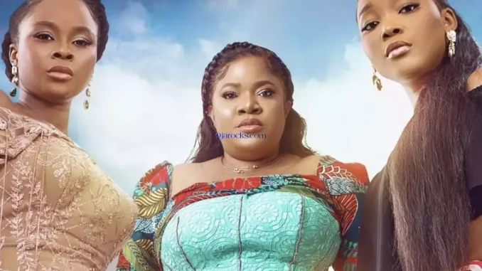 The Wildflower (2022) Nollywood Movie Download Mp4