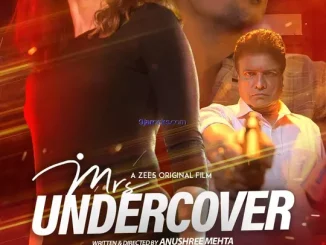 Mrs Undercover (2023) [Indian]