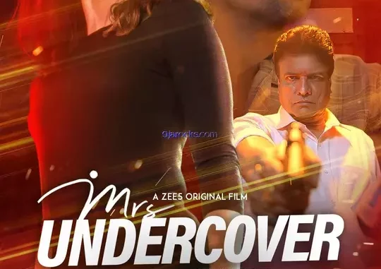 Mrs Undercover (2023) [Indian]