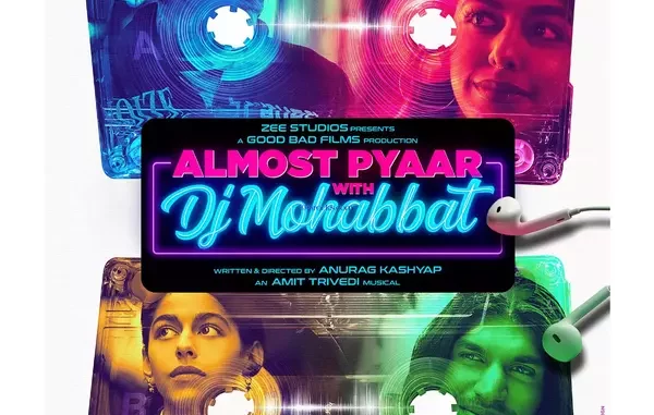 Almost Pyaar with DJ Mohabbat (2023) [Indian] Movie Download Mp4