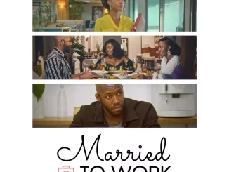 Married to Work (2023) Swahili Movie Mp4