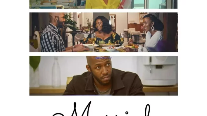 Married to Work (2023) Swahili Movie Mp4
