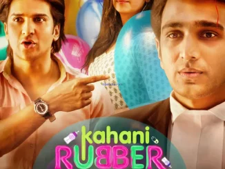 Kahani Rubberband Ki (2022) [Indian] Movie