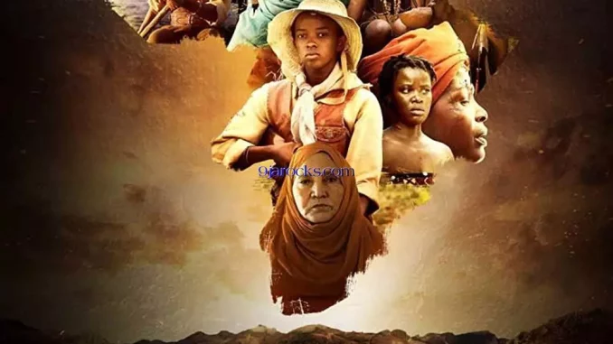 African Folktales, Reimagined Season 1 (Complete) Episodes Download Mp4