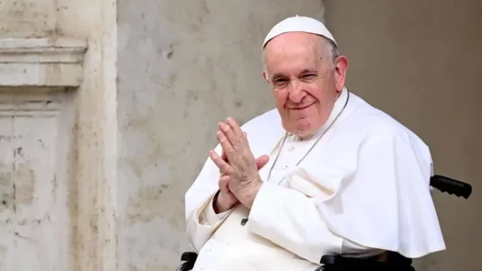 'Sex Is A Beautiful Thing' - Pope Francis Reveals His View On Intercourse, LGBT Rights And Porn