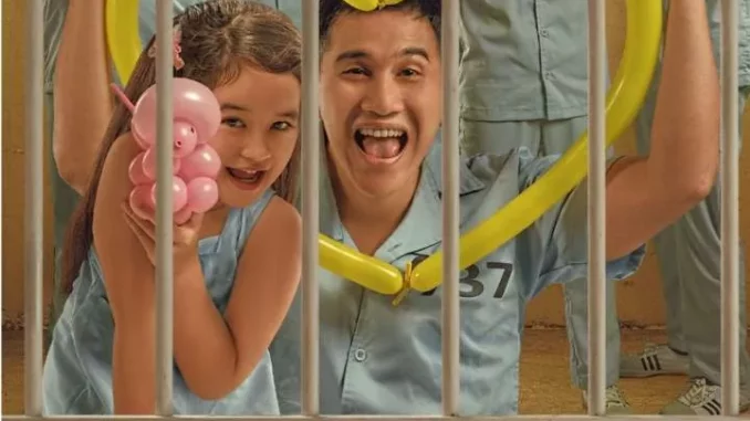Miracle in Cell No. 7 (2022) [Indonesian]