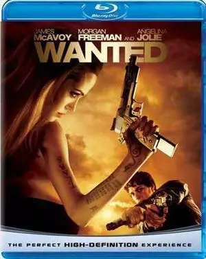 Wanted (2008) Full Movie Download Mp4