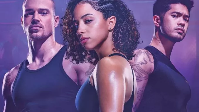 Movie: Perfect Addiction (2023)