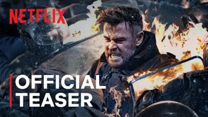 Watch 'Extraction 2' Movie Trailer As Chris Hemsworth Returns From The Dead