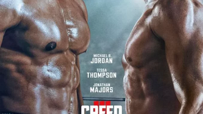 Movie: Creed III (2023)