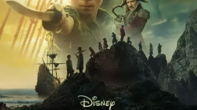 Peter Pan & Wendy (2023) Full Movie Download Mp4
