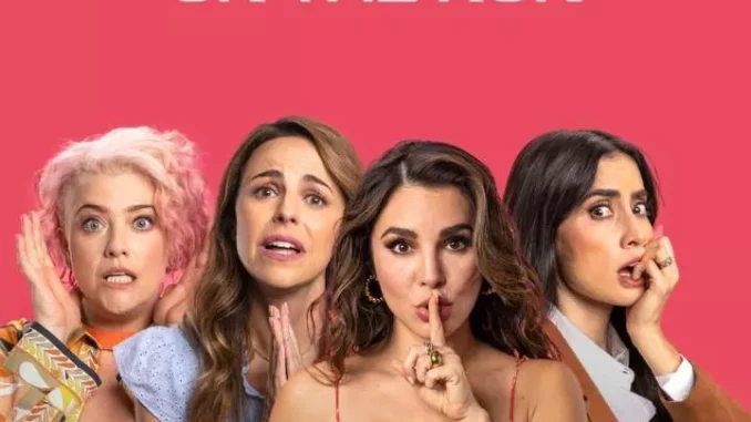 Movie: Queens on the Run (2023) [Spanish]