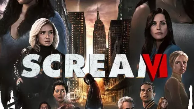 Scream VI (2023) Full Movie