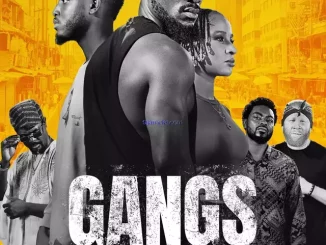 Gangs Of Lagos (2023) Nollywood Movie Download Mp4