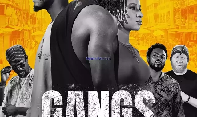 Gangs Of Lagos (2023) Nollywood Movie Download Mp4