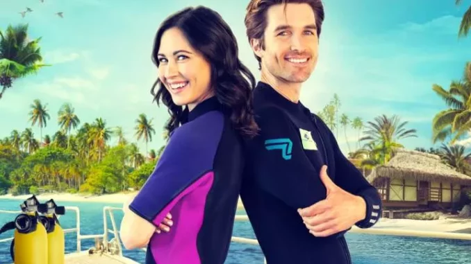 Love on the Reef (2023) Full Movie