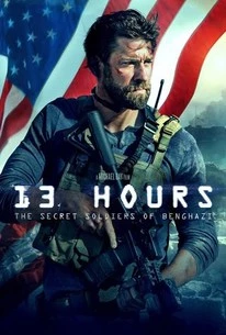 13 Hours: The Secret Soldiers of Benghazi (2016) Movie