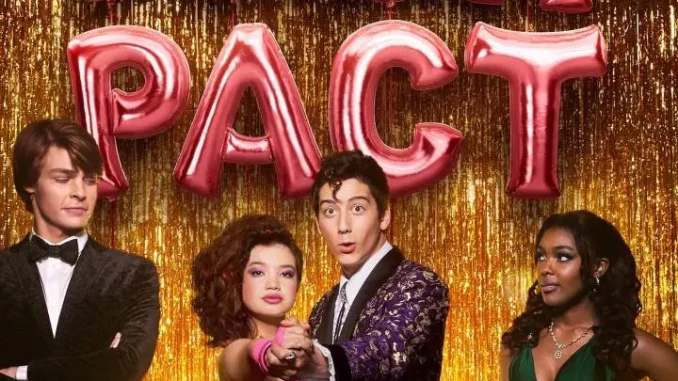 Movie: Prom Pact (2023)