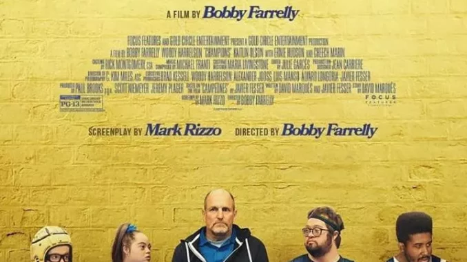 Movie: Champions (2023)