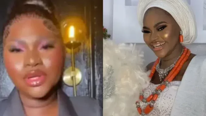 Mandy Kiss Gives Up On Prostitution, Gives Advice To Young Girls (Video)
