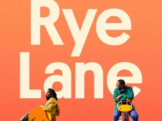Movie: Rye Lane (2023)