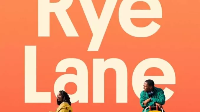 Movie: Rye Lane (2023)