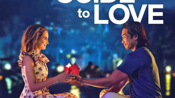 A Tourist's Guide to Love (2023) Full Movie