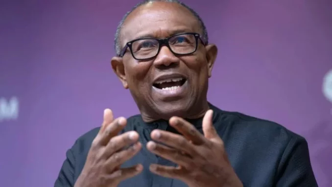 Peter Obi Debunks Alleged Apology From British Govt Over His Detention