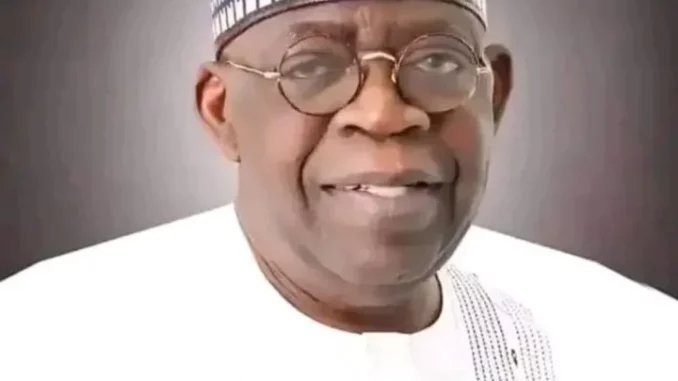 Tinubu Makes TIME Magazine's 100 Most Influential People Of 2023
