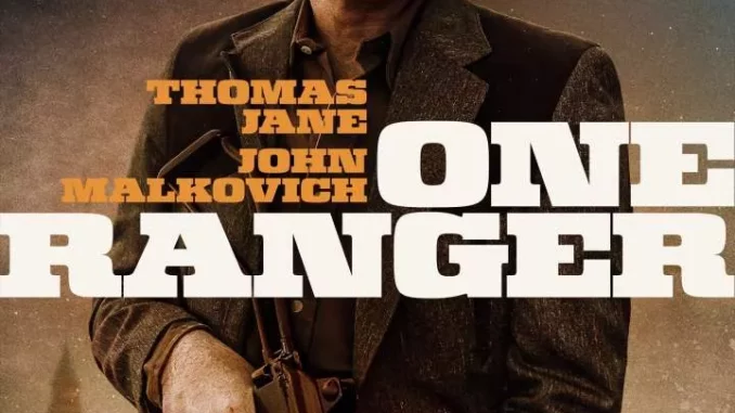 One Ranger (2023) Full Movie Download Mp4