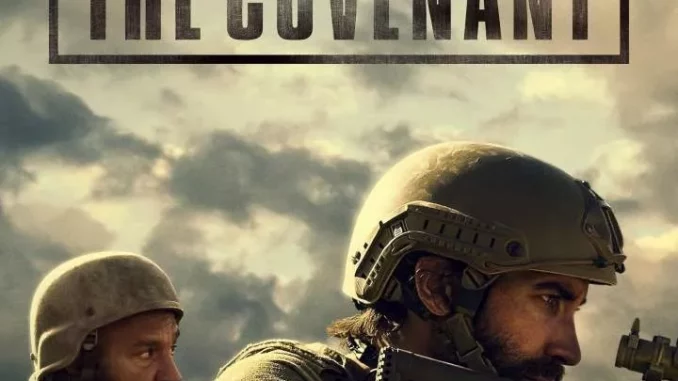Guy Ritchie's The Covenant (2023) Full Movie Download Mp4