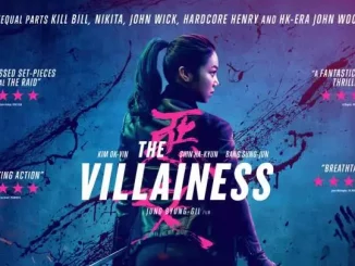 The Villainess (2017) [Korean] Full Movie Mp4