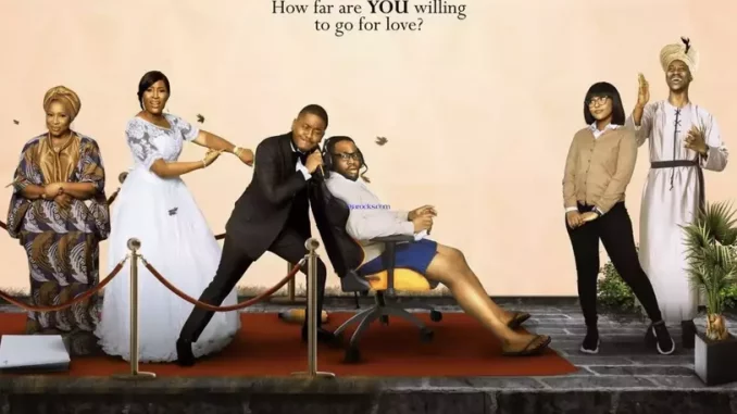 The Order of Things (2022) Nollywood Movie Download Mp4