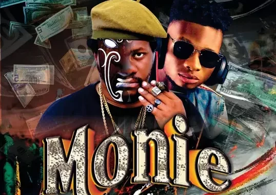 Monie by Knas ft. 6ixstrings