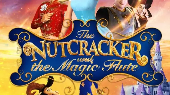 The Nutcracker and The Magic Flute (2022) Full Movie Download Mp4